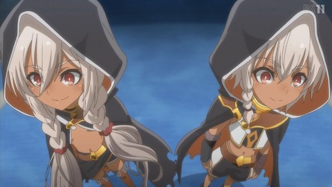 かわいい顔して凶悪な双子 オルタンシア サーガ 第4話感想まとめ おまかせやがれっ かわいい顔して凶悪な双子 オルタンシア サーガ 第4話感想まとめ おまかせやがれっ