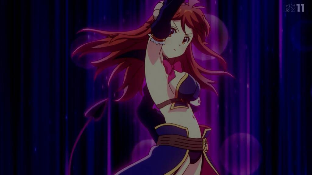 シャミ子の過去を探るため夢の中へ さくらさん遂に登場 まちカドまぞく 2丁目 第5話感想まとめ おまかせやがれっ