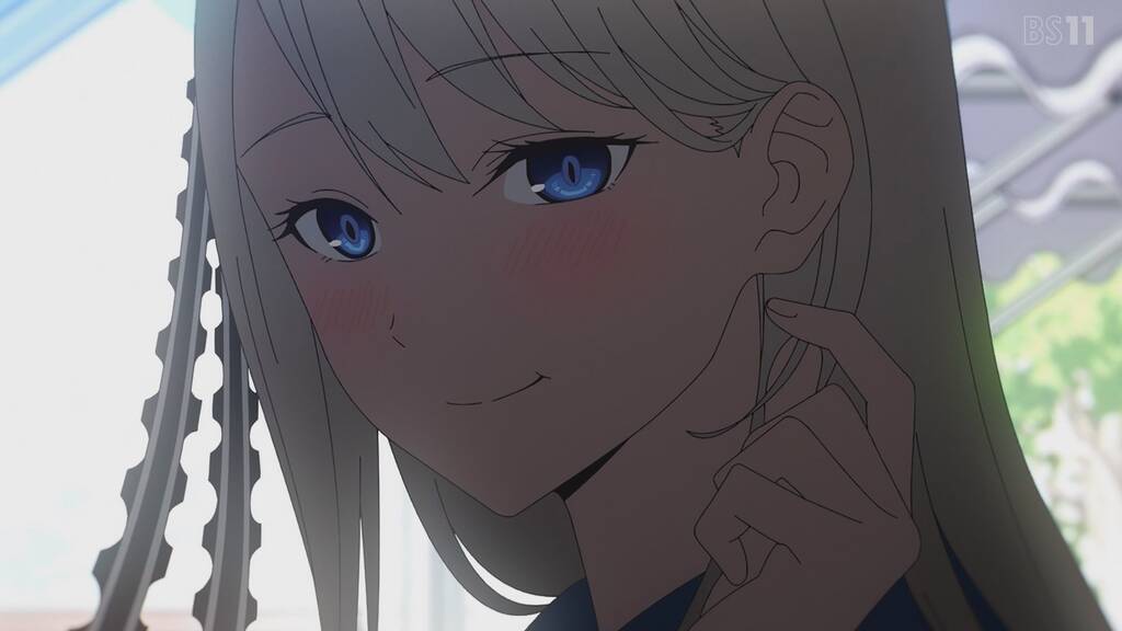 白銀御行が好きだという気持ちを遂に認める かぐや様は告りたい かぐや様は告らせたい ウルトラロマンティック 第8話感想まとめ おまかせやがれっ