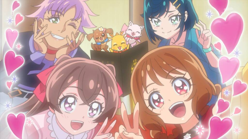 キュアヤムヤムようやく登場 おいしいの独り占め ゆるさないよ デリシャスパーティ プリキュア 第7話感想まとめ おまかせやがれっ