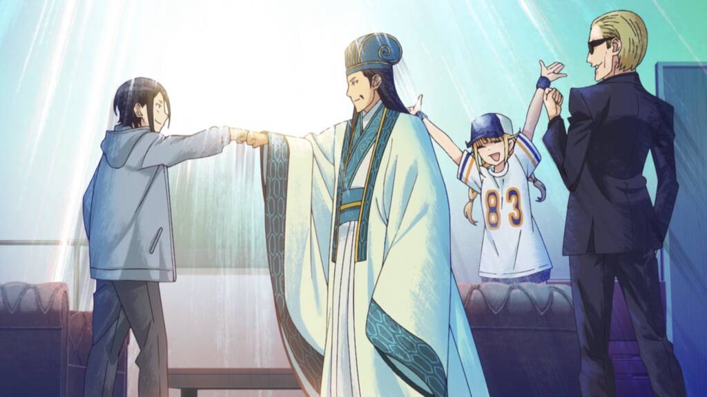 Kabe太人vs孔明のラップバトル 太人は仲間になった パリピ孔明 第6話感想まとめ おまかせやがれっ