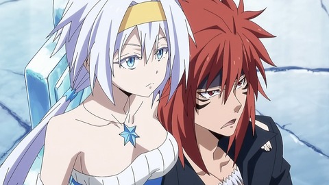 ワルプルギスに向け各魔王達が話し合う ヴェルドラの姉や魔王ギィの登場 転生したらスライムだった件 第2期 第18話 第42話 感想まとめ おまかせやがれっ