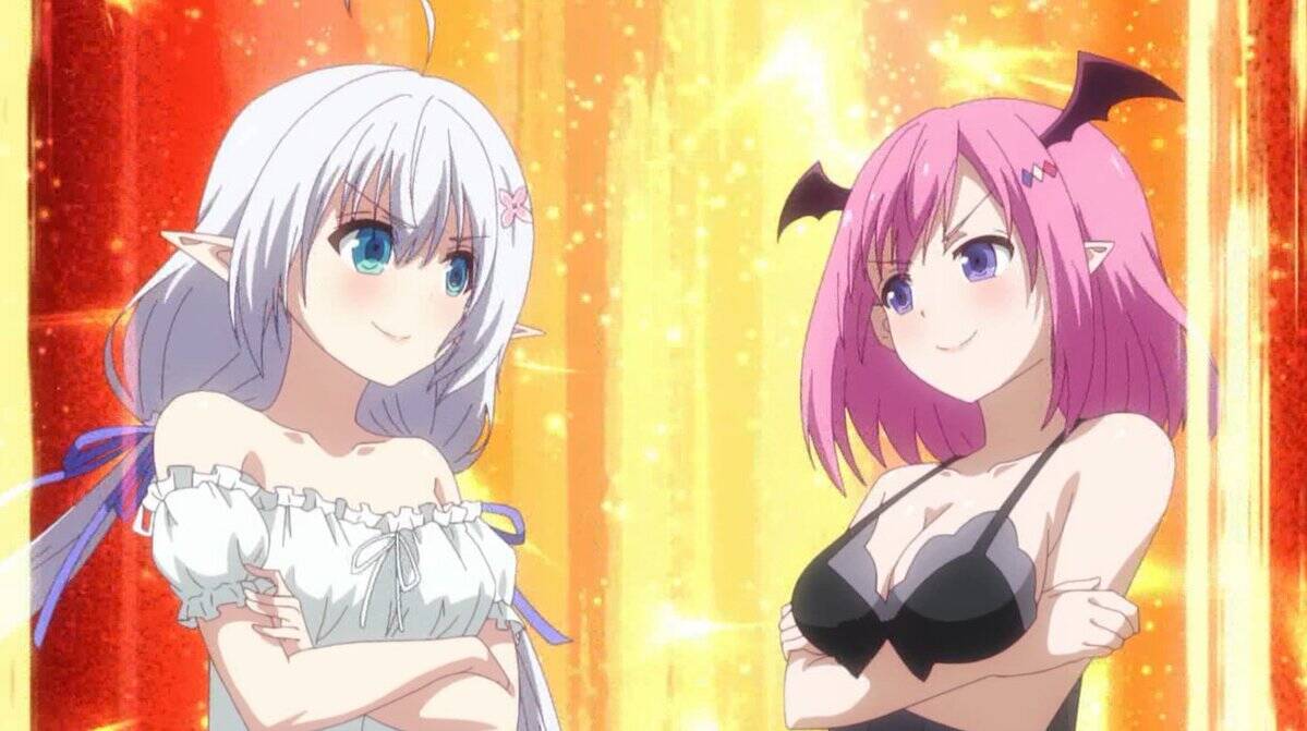 アードを巡りイリーナとジニーが決闘に 史上最強の大魔王 村人aに転生する 第4話感想まとめ おまかせやがれっ