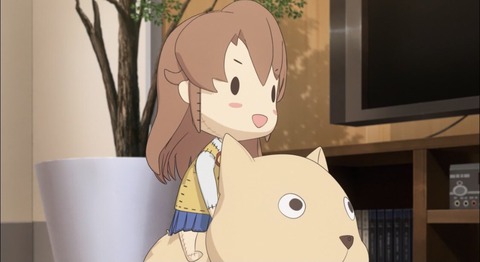 これがこまちゃんへの愛 こまぐるみがロボに のんのんびより のんすとっぷ 第5話感想まとめ おまかせやがれっ これがこまちゃんへの愛 こまぐるみがロボに のんのんびより のんすとっぷ 第5話感想まとめ おまかせやがれっ
