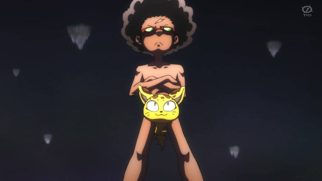 5人の戦士が地獄で試練を受ける Shaman King 第42話感想まとめ おまかせやがれっ