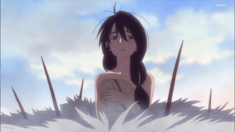 ヤノメを脱するマーチとパロナの悲しい結末 不滅のあなたへ 第5話感想まとめ おまかせやがれっ