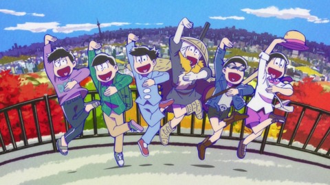 おそ松さん 3期 8話感想まとめ おまかせやがれっ おそ松さん 3期 8話感想まとめ おまかせやがれっ