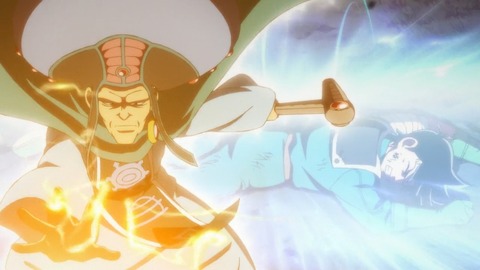 奇襲を仕掛けるボエラとハドラーの前にマトリフが ドラゴンクエスト ダイの大冒険 第33話感想まとめ おまかせやがれっ 奇襲を仕掛けるボエラとハドラーの前にマトリフが ドラゴンクエスト ダイの大冒険 第33話感想まとめ おまかせやがれっ