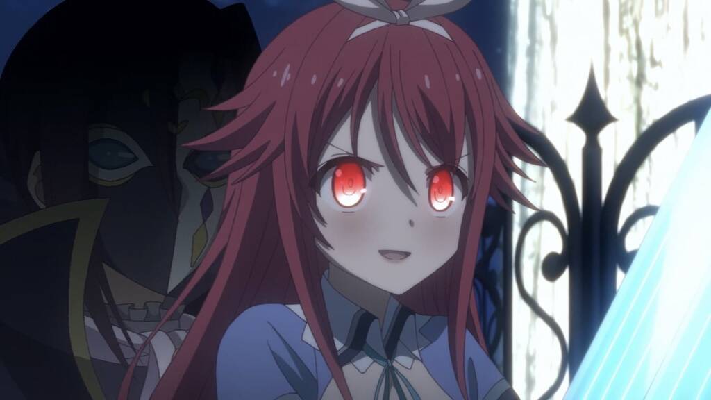 シルフィーに付け入る謎の仮面男 史上最強の大魔王 村人aに転生する 第8話感想まとめ おまかせやがれっ