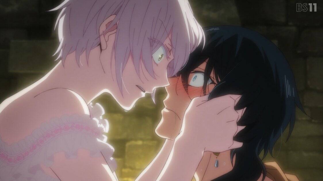 小屋で一夜を明かす男女 痴女と化すジャンヌｗｗｗ ヴァニタスの手記 第2クール 第2話 第14話 感想まとめ おまかせやがれっ