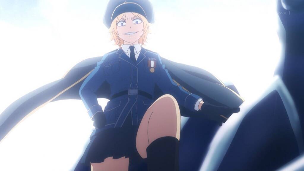 学園を牛耳る生徒会が登場 早速クリスと決闘を挑む 金装のヴェルメイユ 第3話感想まとめ おまかせやがれっ