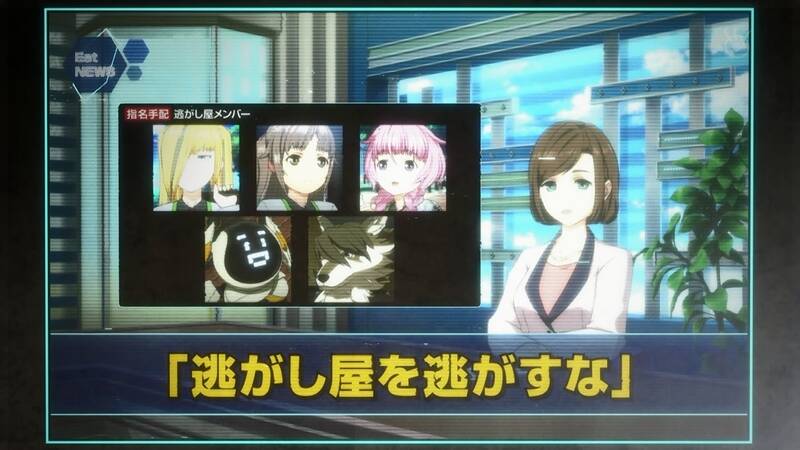 ボストークの襲撃 エクアの能力の秘密など逃がし屋に危機が迫る エスタブライフ グレイトエスケープ 第10話感想まとめ おまかせやがれっ