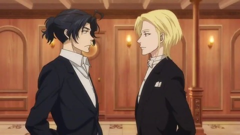 憂国のモリアーティ 6話感想まとめ おまかせやがれっ