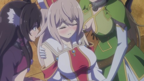 ディアヴロ様vs聖騎士長 ルマキーナちゃんが黒死病に 異世界魔王と召喚少女の奴隷魔術w 第3話感想まとめ おまかせやがれっ