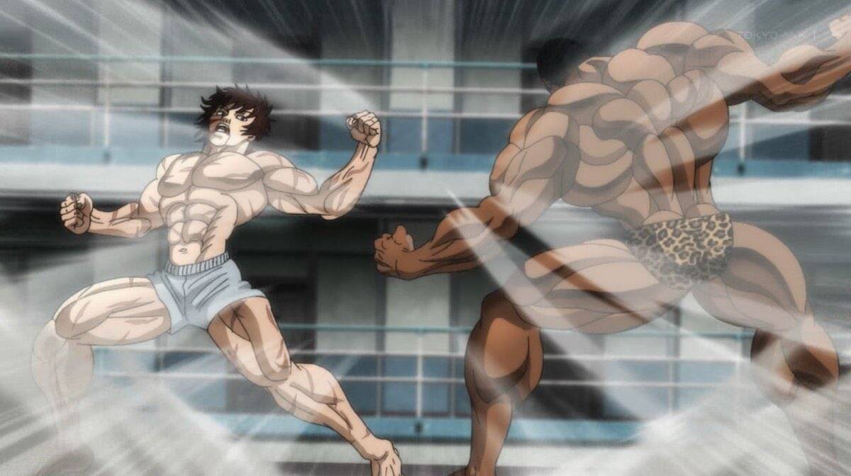 オリバvs刃牙 真正面の殴り合いに決着 2期制作決定 範馬刃牙 第12話 最終話 感想まとめ おまかせやがれっ オリバvs刃牙 真正面の殴り合いに決着 2期制作決定 範馬刃牙 第12話 最終話 感想まとめ おまかせやがれっ