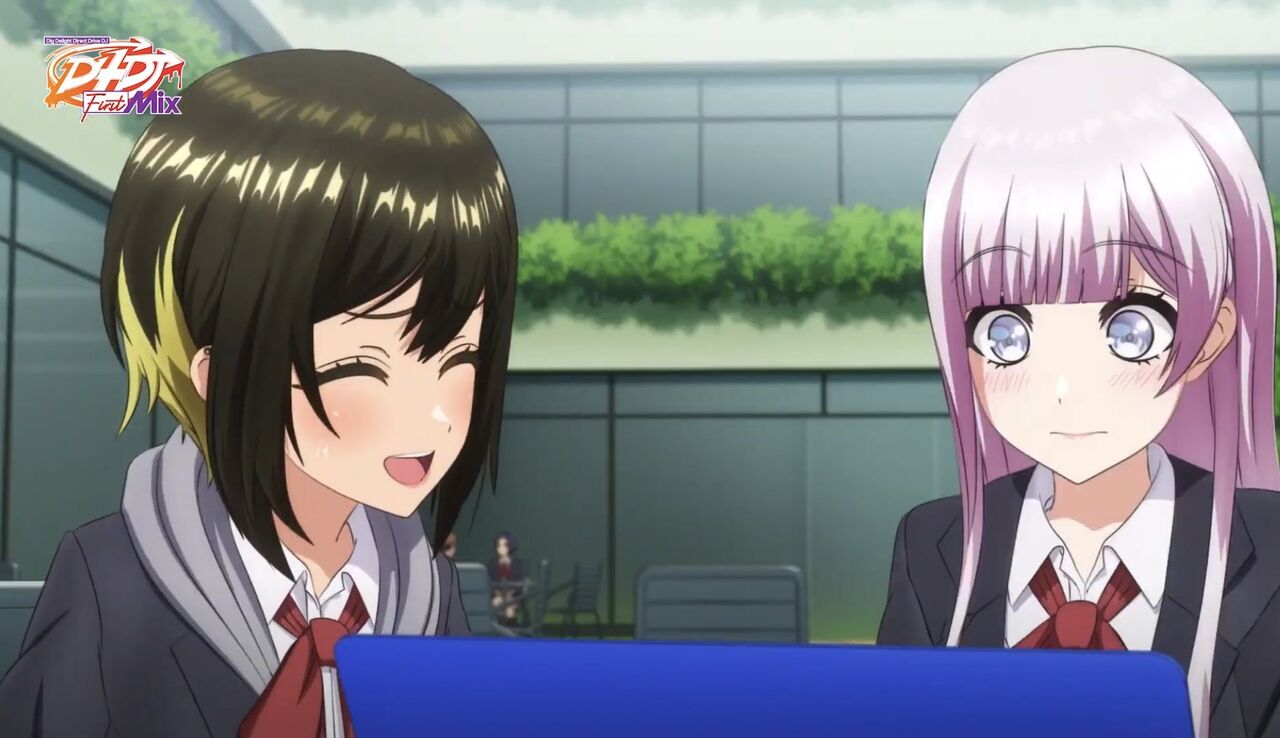 前に進むのはハピアラだけじゃない D4dj First Mix 第11話感想まとめ おまかせやがれっ