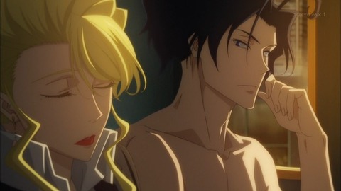 2クール目突入 最高の女アイリーン登場 憂国のモリアーティ 第12話感想まとめ おまかせやがれっ