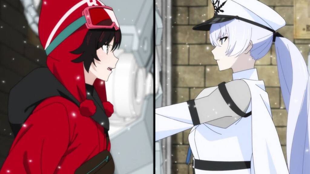 氷雪帝国はワイスの夢の中だったってコト Rwby 氷雪帝国 第4話感想まとめ おまかせやがれっ