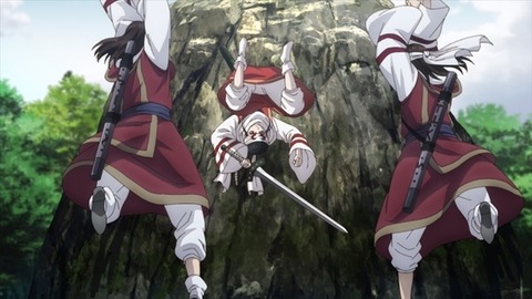 信が三千人将に昇格 羌瘣の旅も佳境に キングダム 第3シリーズ 第25話感想まとめ おまかせやがれっ