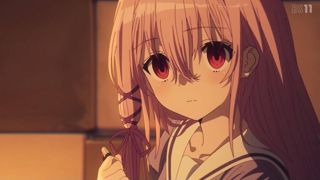 メンヘラ悪魔ヒロインとのキッス ピンク髪は淫乱だって昔から言われてる Engage Kiss 第1話感想まとめ おまかせやがれっ