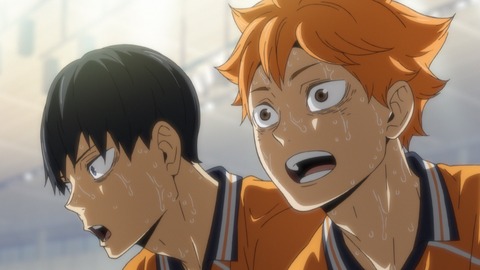 ハイキュー To The Top 第24話感想まとめ おまかせやがれっ ハイキュー To The Top 第24話感想まとめ おまかせやがれっ