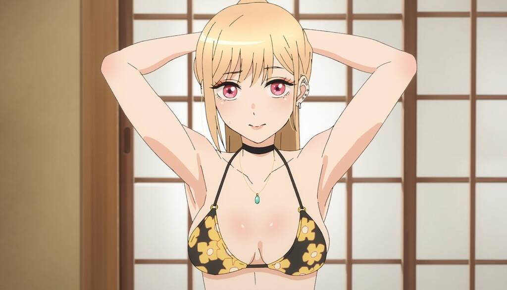 水着姿エッッッッッッ エチエチ採寸で理性吹き飛んじゃうって その着せ替え人形は恋をする 第2話感想まとめ おまかせやがれっ