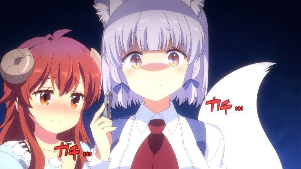 怒涛の伏線回収 シャミ子とモモ たち の共同作業でミカンがママに 3丁目はやく来てくれェーーッ まちカドまぞく 2丁目 第12話 最終回 感想まとめ おまかせやがれっ