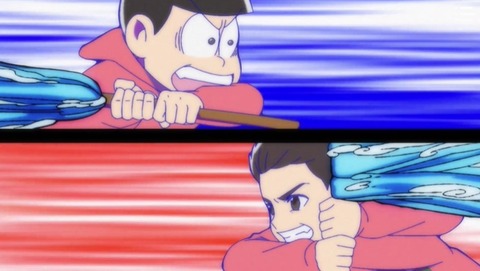 パロディ盛り沢山 復讐のシンおそ松さん オムスビたちa1 おそ松さん 第3期 第24話感想まとめ おまかせやがれっ パロディ盛り沢山 復讐のシンおそ松さん オムスビたちa1 おそ松さん 第3期 第24話感想まとめ おまかせやがれっ