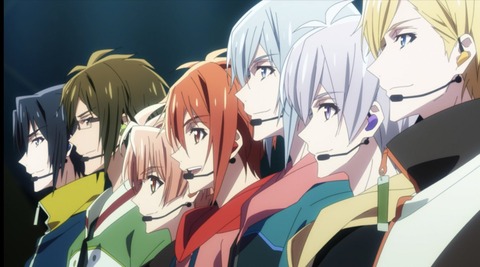 アイドリッシュセブン Second Beat 第12話感想まとめ おまかせやがれっ