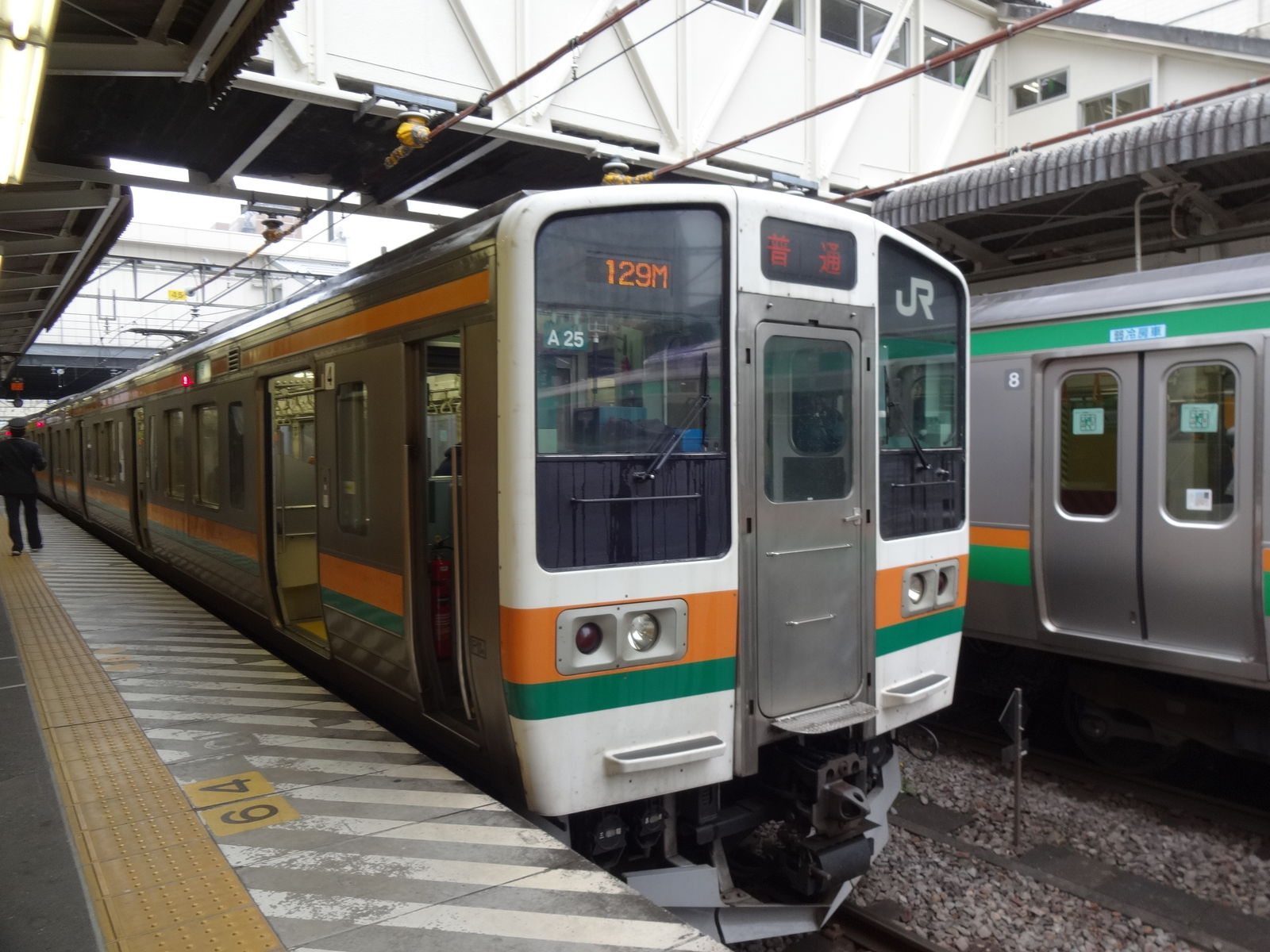 グンマーの秘境駅を目指して その1 横川編 悠々自適にメモ帳開いて グンマーの秘境駅を目指して その1 横川編 悠々自適にメモ帳開いて