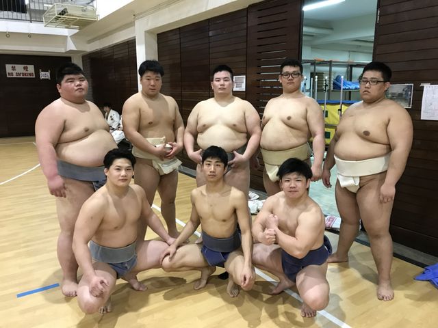 2年生伝統文化交流実習 Part3 日本体育大学相撲部 マネージャー部屋 2年生伝統文化交流実習 Part3 日本体育大学相撲部 マネージャー部屋