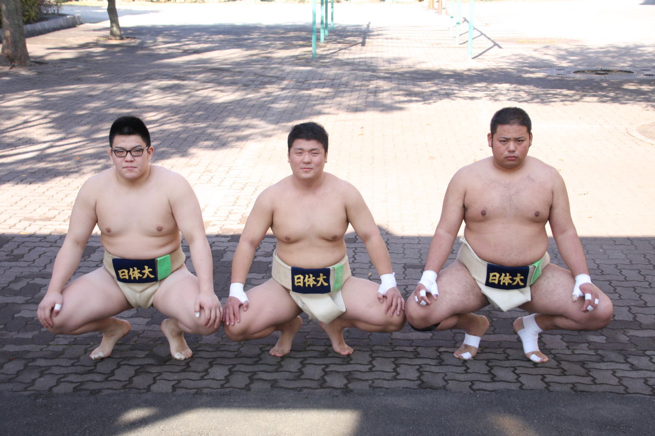 第４回東日本学生相撲競技会 結果報告 日本体育大学相撲部 マネージャー部屋