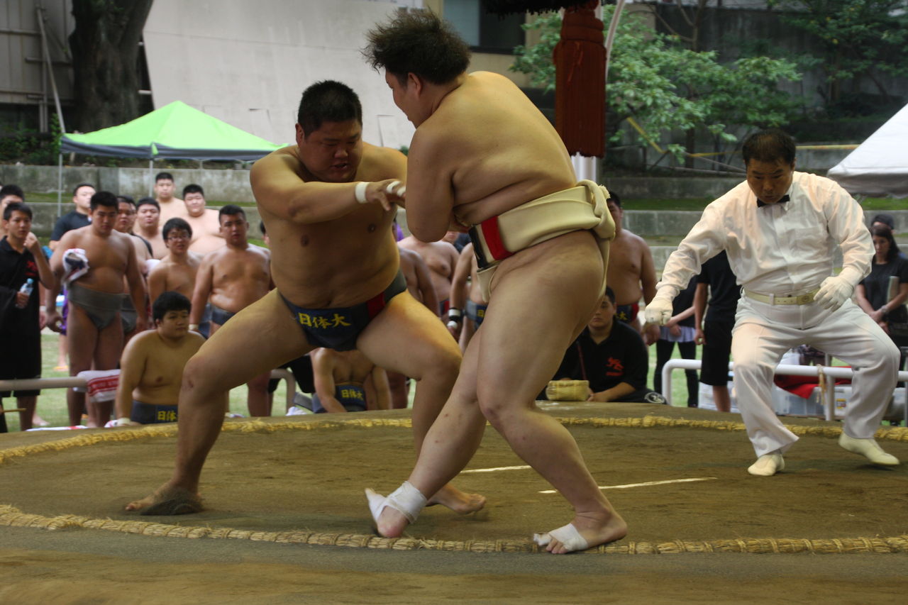 第64回東日本学生相撲リーグ戦 結果報告 日本体育大学相撲部 マネージャー部屋 第64回東日本学生相撲リーグ戦 結果報告 日本体育大学相撲部 マネージャー部屋