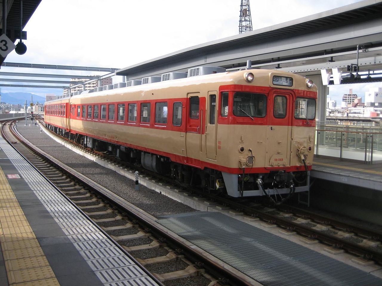 復活！急行シリーズ : 日鉄大分のblog