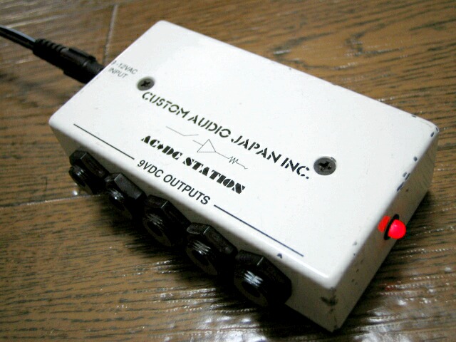 高速 割引 平日 Guyatone POWERGANG AC-106 レビュー グヤトーン パワーギャング ギター