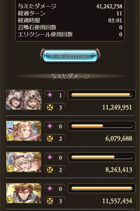 グラブル 光マグナのtaでない問題について 光有利ブレイブグラウンド について まとめ グラブル 光マグナのtaでない問題について 光有利ブレイブグラウンド について まとめ