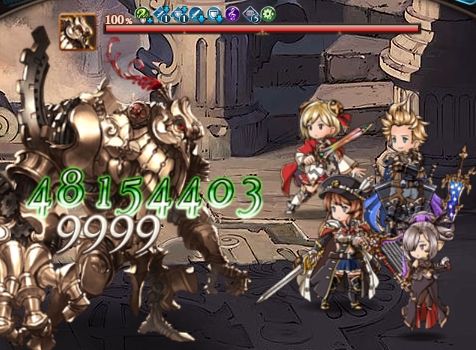 グラブル 風魔法戦士について キャラ編成 について まとめ