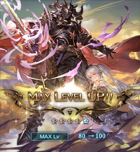 グラブル 黒騎士の最終上限解放について 累積攻防ダウン について まとめ グラブル 黒騎士の最終上限解放について 累積攻防ダウン について まとめ