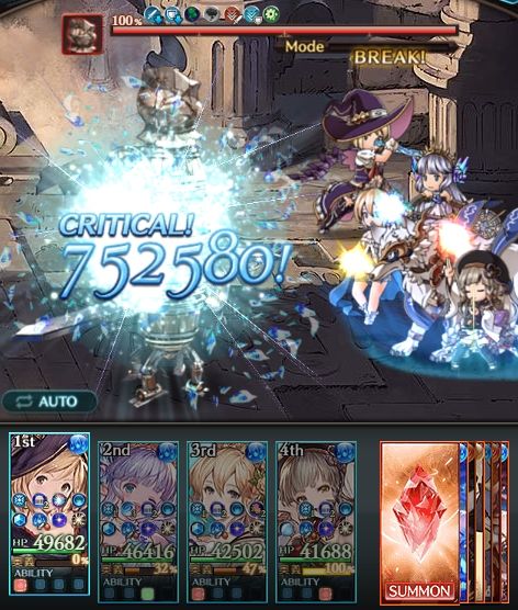 四象降臨 について まとめ