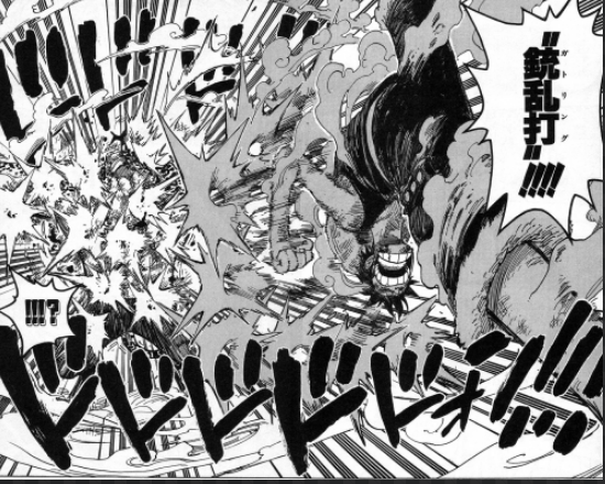 ワンピース ルフィvs強敵名場面 超ジャンプ速報 ワンピース ルフィvs強敵名場面 超ジャンプ速報