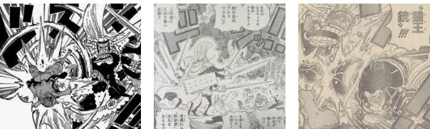 ワンピース ルフィｖｓ強敵名場面 超ジャンプ速報