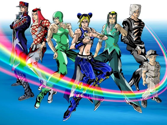 漫画 終り方が完璧な漫画ｗ ジョジョの奇妙な冒険 超ジャンプ速報