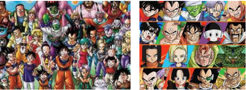 ドラゴンボール 登場キャラクター 名前の由来 超ジャンプ速報