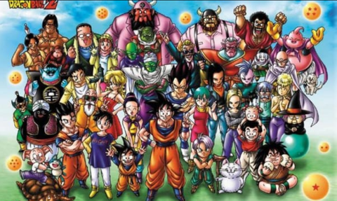 ドラゴンボール 登場キャラクター 名前の由来 超ジャンプ速報