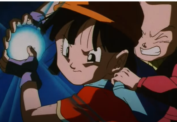 ドラゴンボールdragon Ball ドラゴンボールｇｔ パンのかめはめ波 超ジャンプ速報