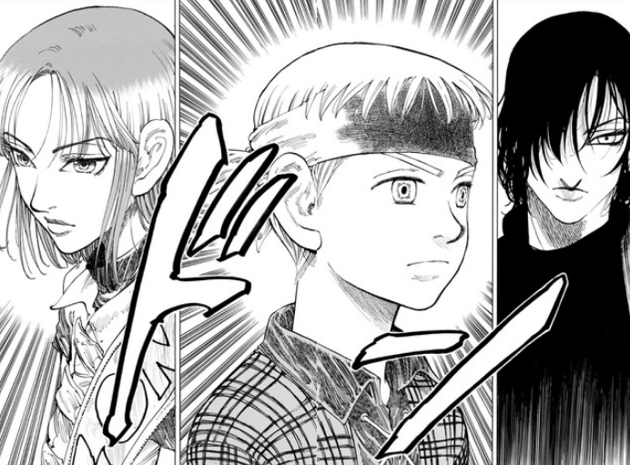漫画 終り方が完璧 最悪 な漫画ｗ ライジングインパクト 超ジャンプ速報