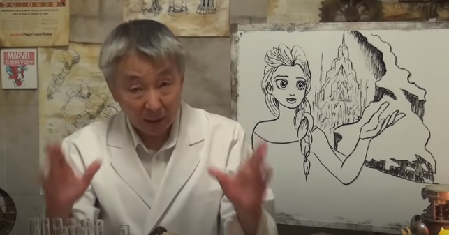 ディズニー エルサが氷の城を作ると 何が起きる 超ジャンプ速報 ディズニー エルサが氷の城を作ると 何が起きる 超ジャンプ速報