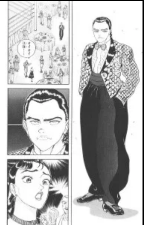バキのモデル63朱沢鋭一 あけざわ えいいち 超ジャンプ速報 バキのモデル63朱沢鋭一 あけざわ えいいち 超ジャンプ速報