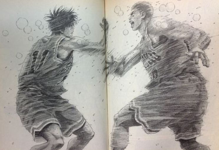 漫画 終り方が完璧な漫画ｗ スラムダンク 超ジャンプ速報