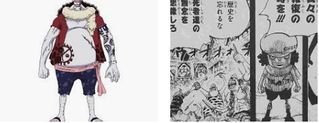 ワンピース ルフィｖｓ強敵名場面 超ジャンプ速報